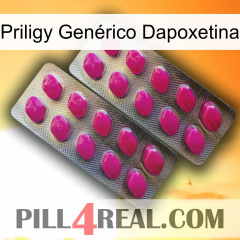 Priligy Genérico Dapoxetina 10